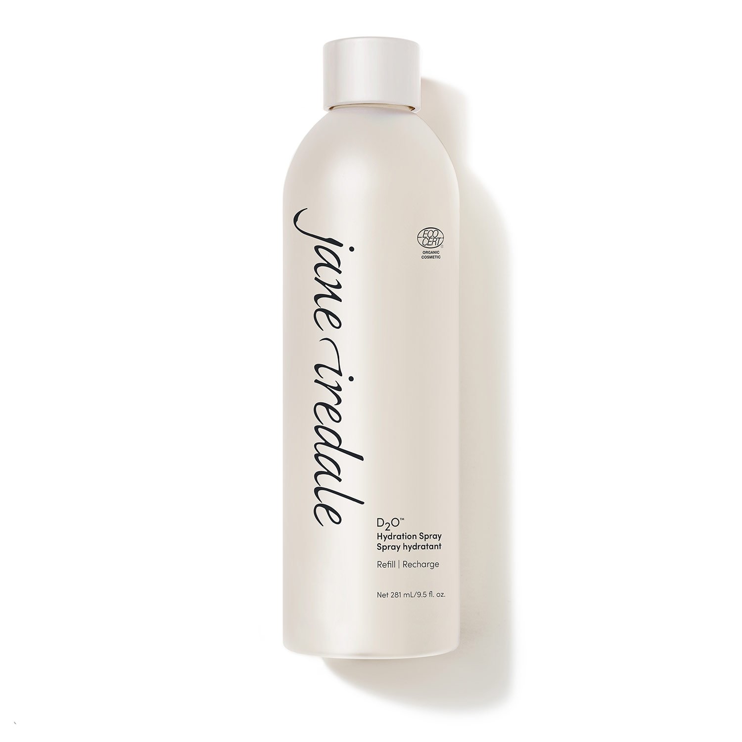 Recarga de Spray Hidratante D2O