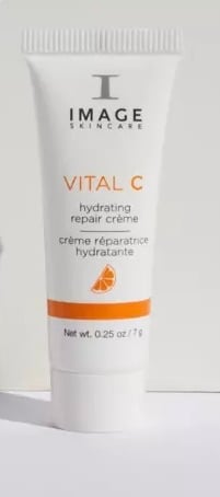 Image Skincare VITAL C hydrating repair creme Luxus Sample