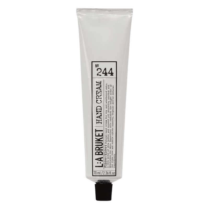 L:A BRUKET No. 244 NEW Hand Cream Elder 30ml crema de manos