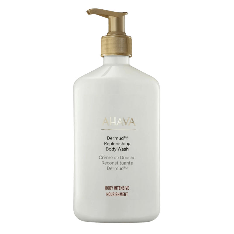 Ahava Dermud Replenishing Body Wash gel de ducha