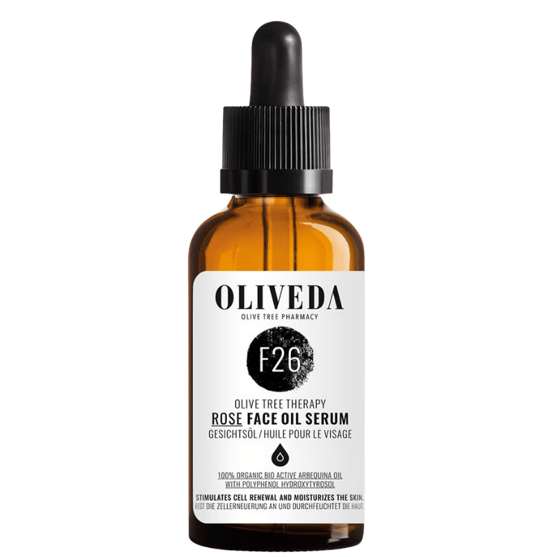 OLIVEDA F26 aceite facial rosas - Harmonizing