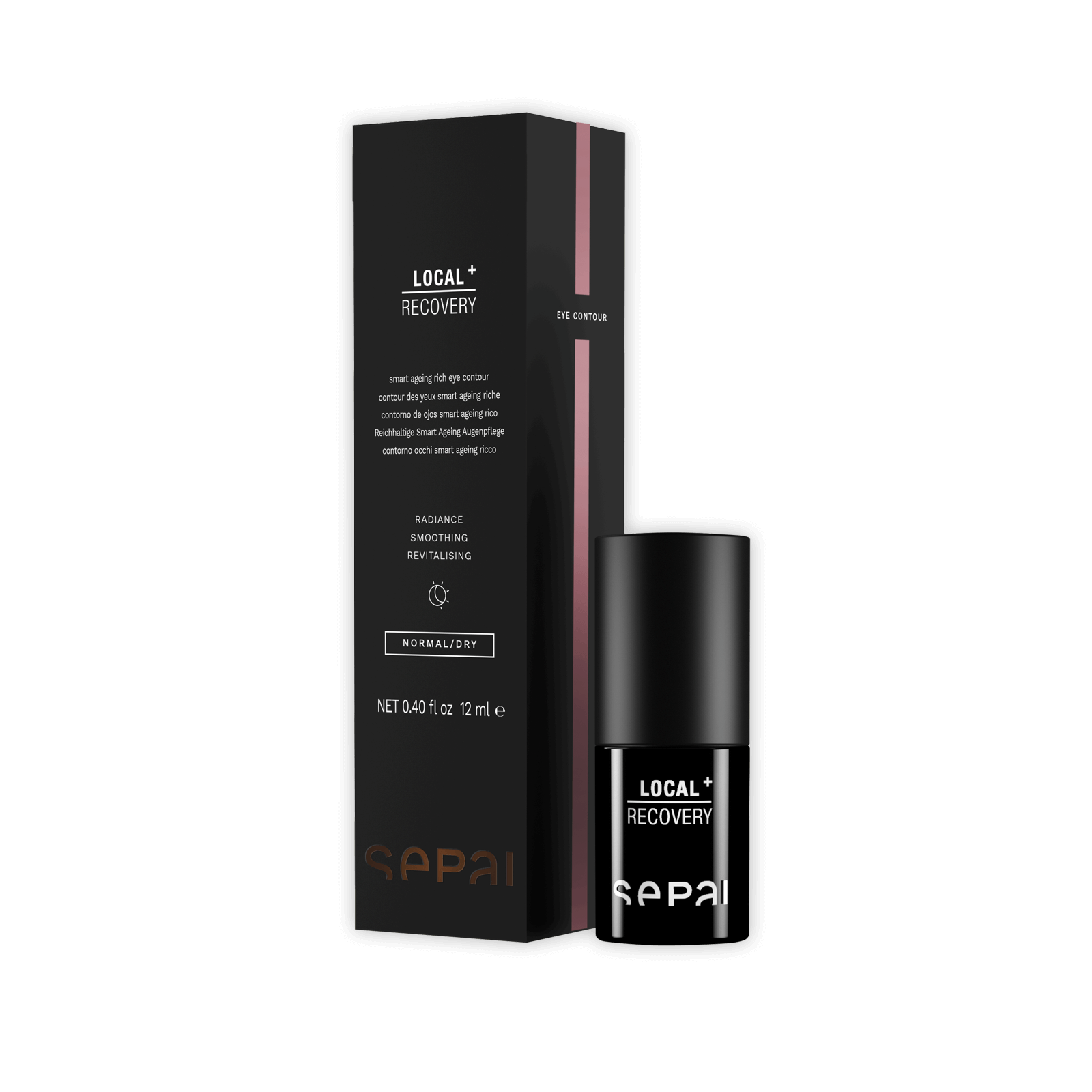 RECUPERACIÓN LOCAL+