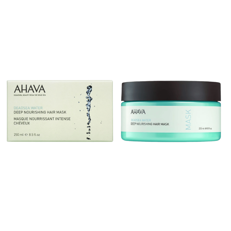 Ahava Deep Nourishing Hair Mask mascarilla capilar