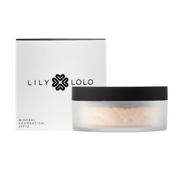 Lily Lolo Mineral Foundation Cinnamon
