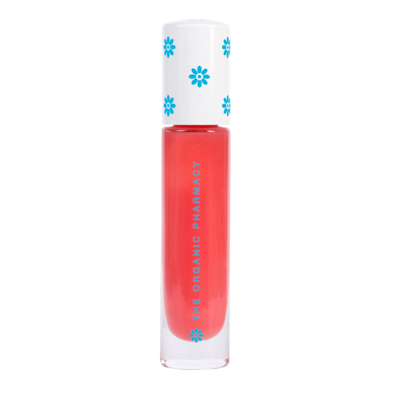 Bálsamo Voluminizador Gloss coral