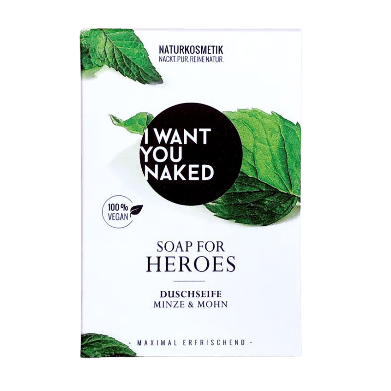 I want you naked BUT FIRST COFFEE gel de ducha con café & aceite de almendras