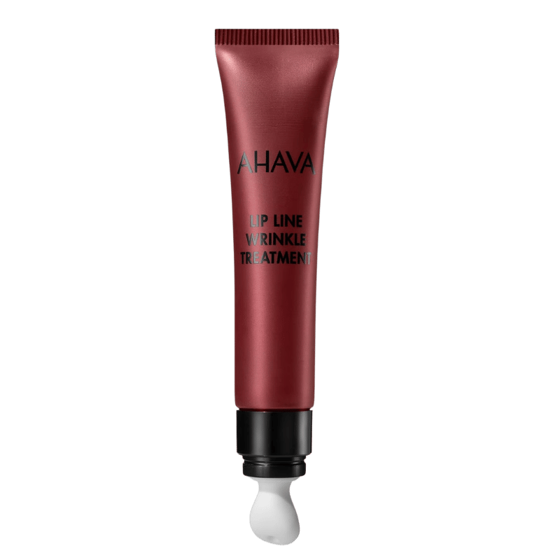 Ahava Lip Line Wrinkle Treatment crema para el cuidado de los labios