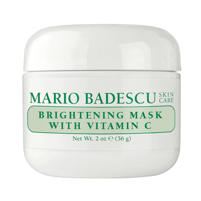 Mario Badescu Skincare Brightening Mask con Vitamina C