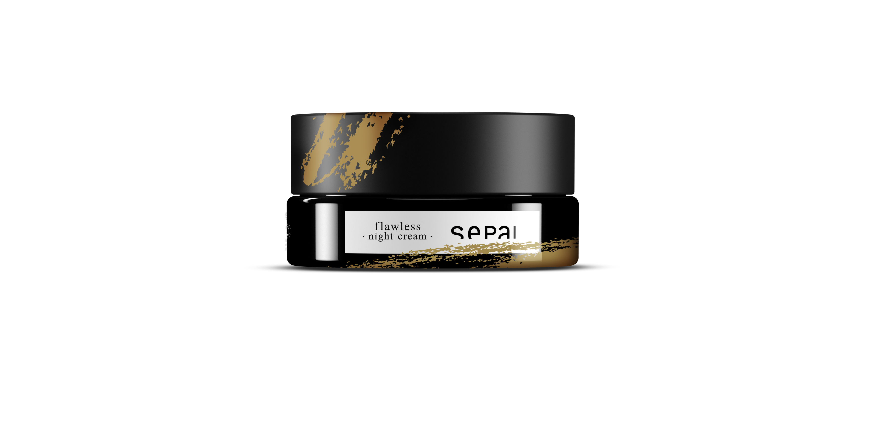 SEPAI FLAWLESS Night Intensive Brightening Cream