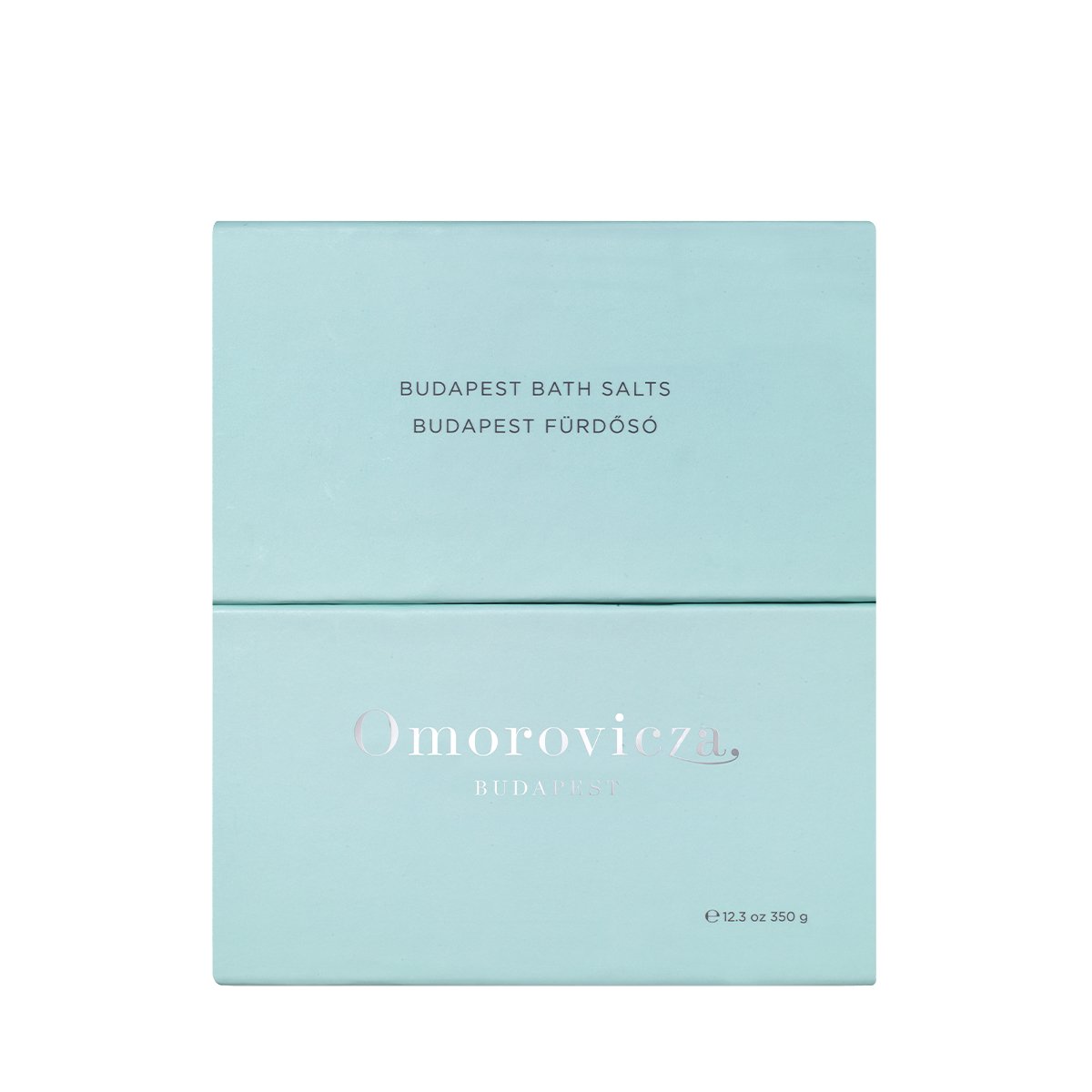 Sales de baño de Budapest