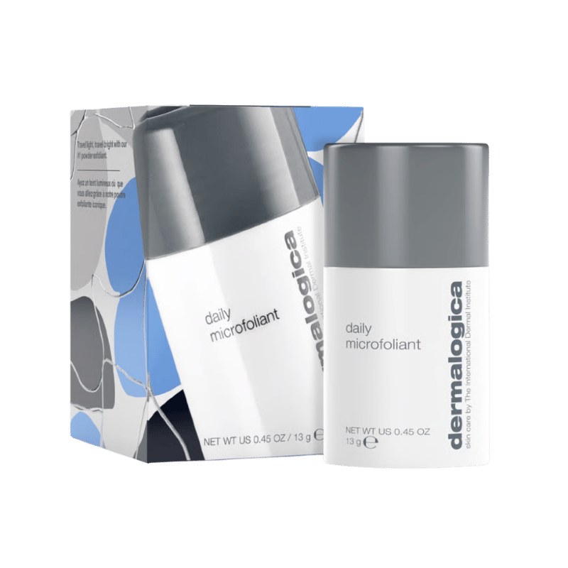 dermalogica tamaño de viaje Daily Microfoliant