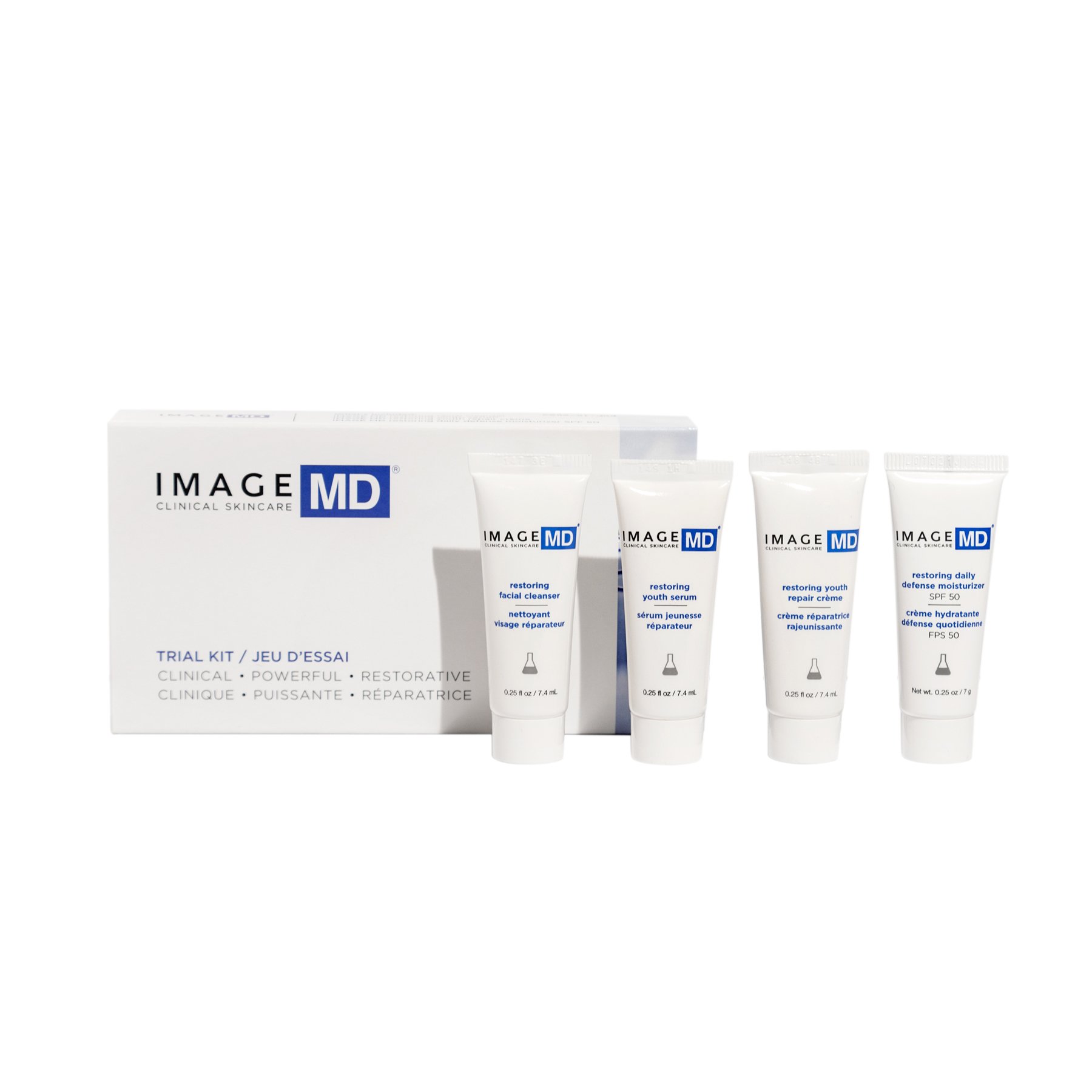 IMAGE MD Kit de Prueba