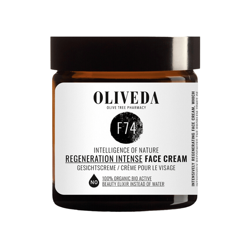 OLIVEDA F74 crema facial regeneración Intense