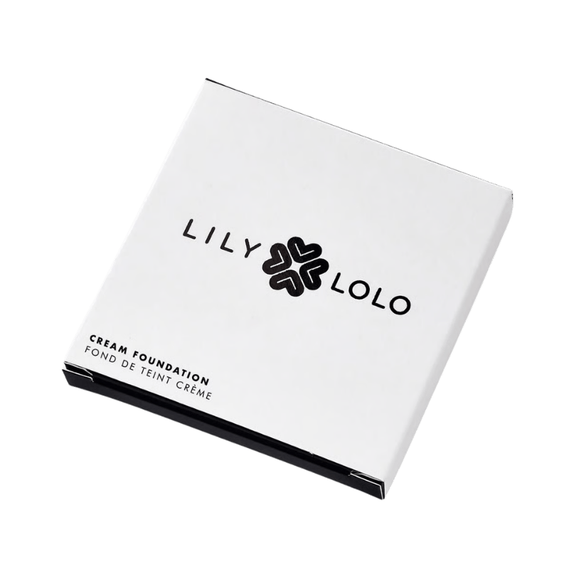 Lily Lolo Cream Foundation Bamboo