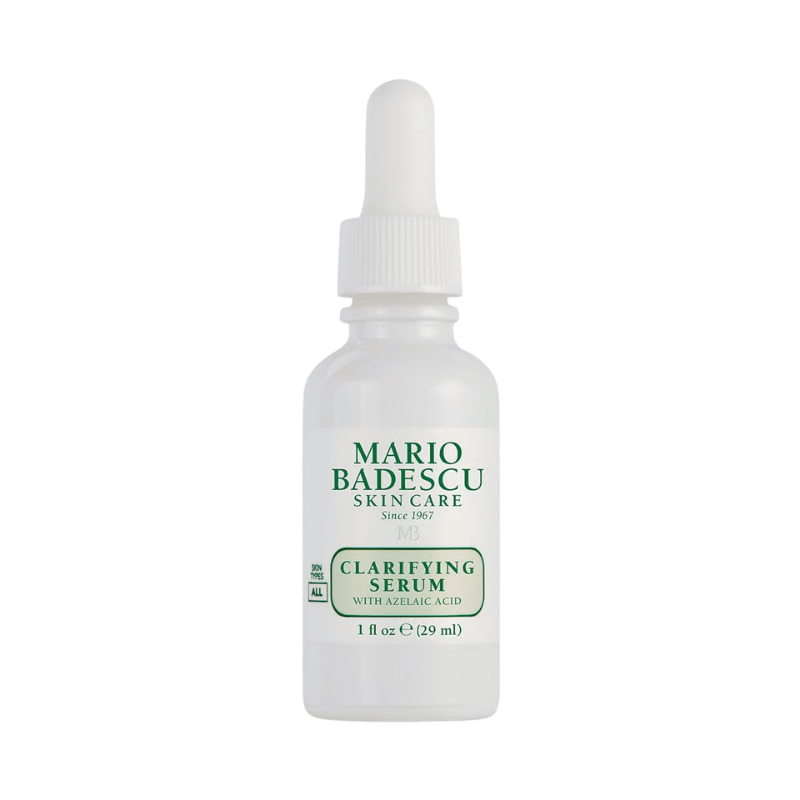 Mario Badescu Skincare Clarifying Serum con ácido azelaico