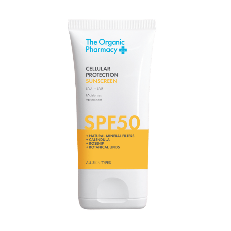 Organic Pharmacy Cellular Protection Sun Cream SPF50