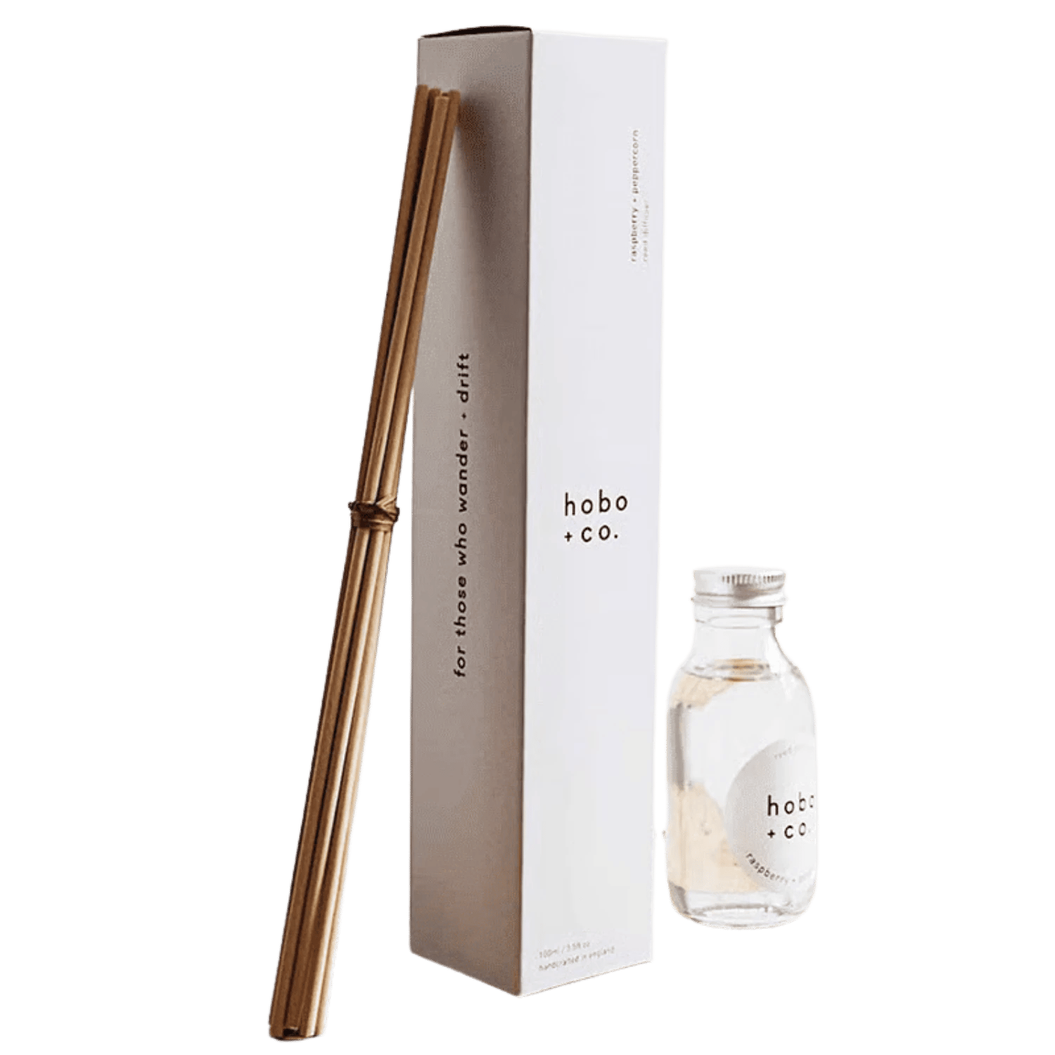 Raspberry + Pepper Difusor de varillas