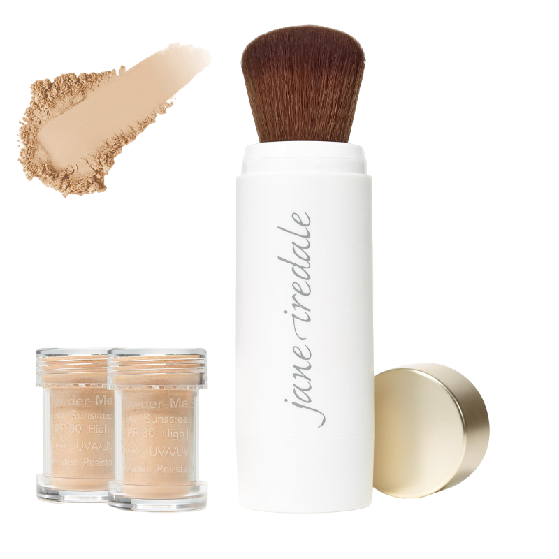 Powder-Me SPF30 Brocha div. colores