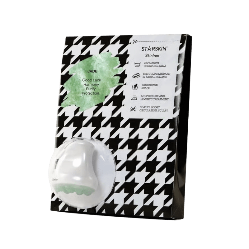 STARSKIN SkinIron Jade rostro