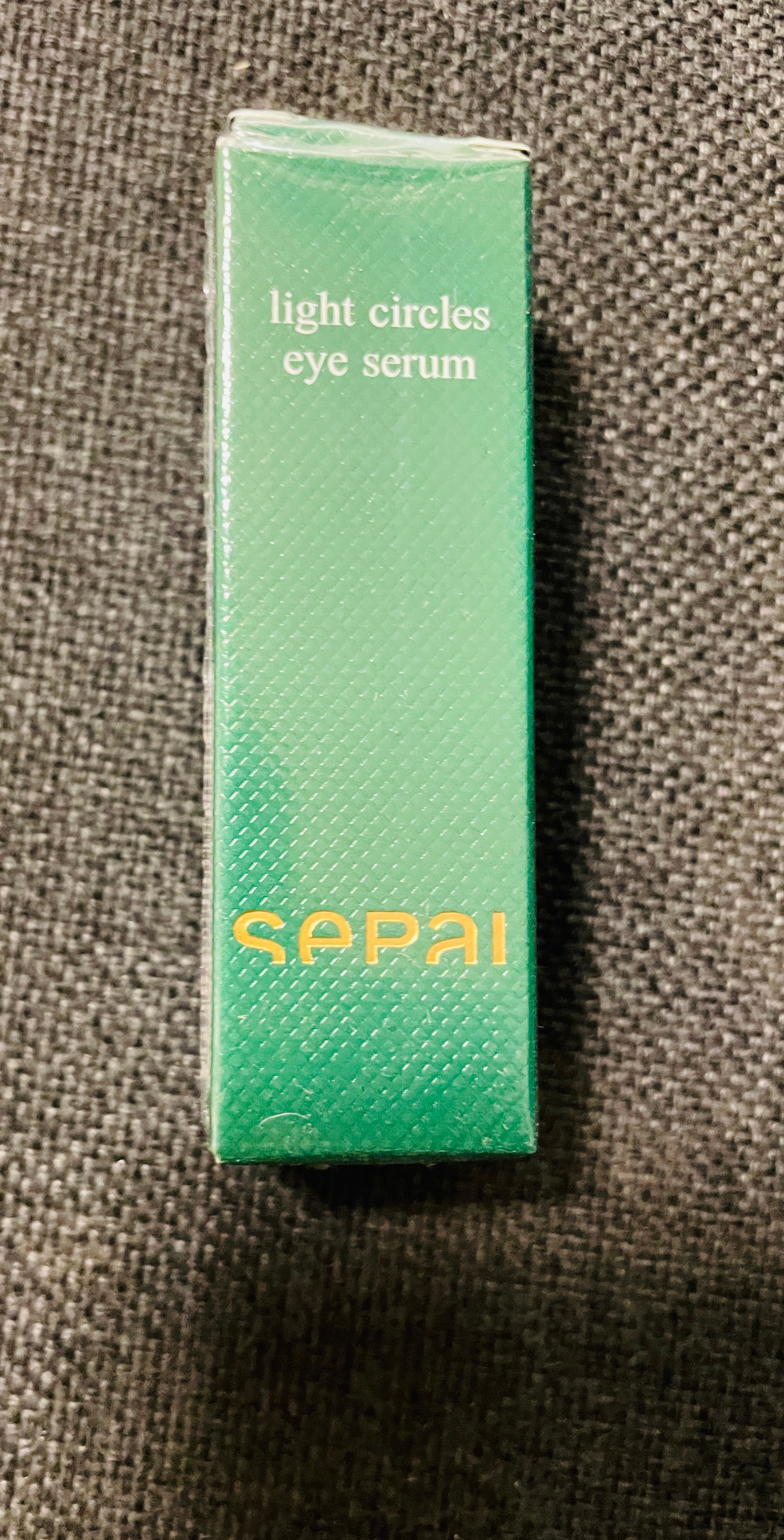 LIGHT CIRCLES tamaño de viaje