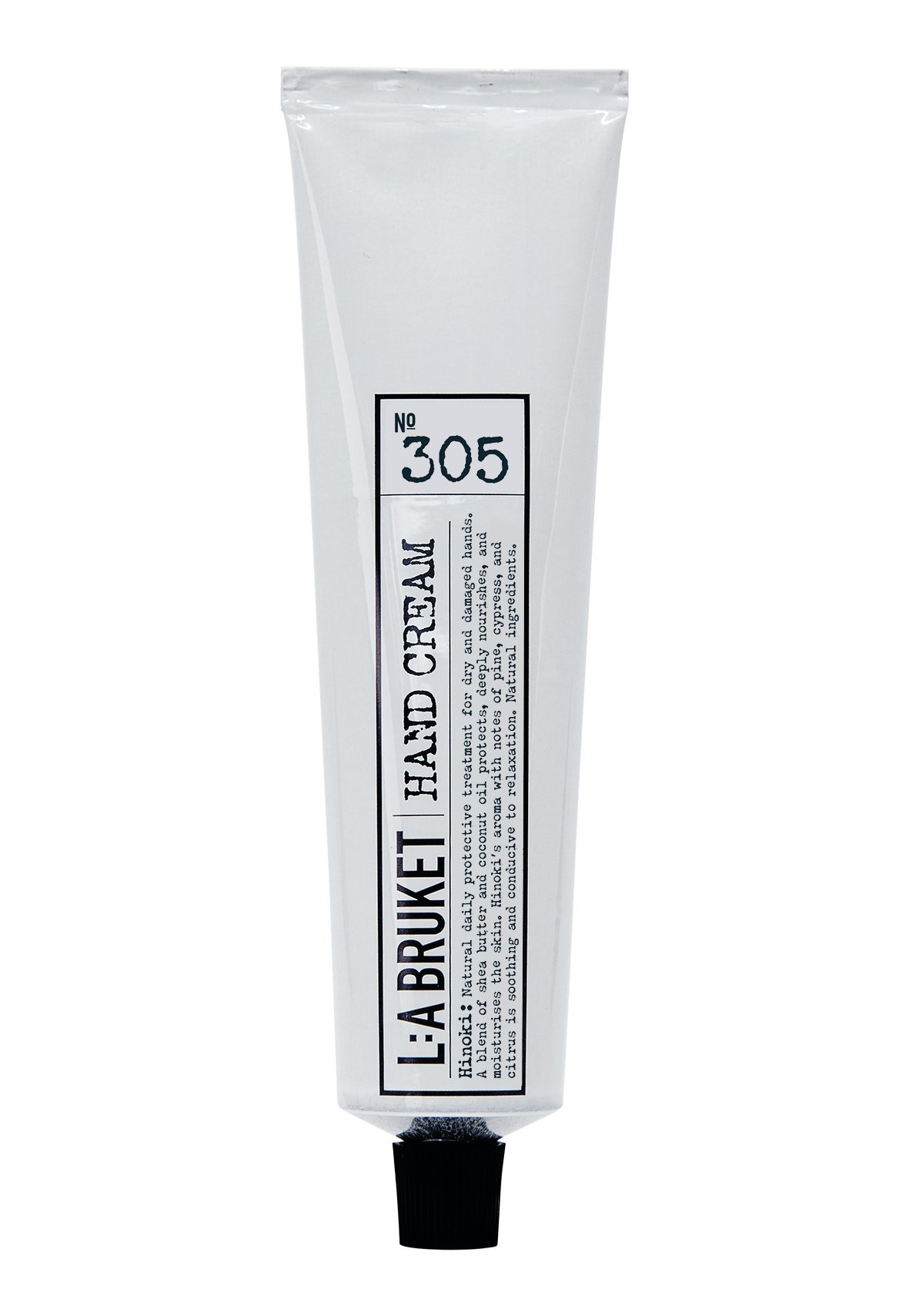 No. 305 NUEVA Crema de Manos Hinoki 30ml