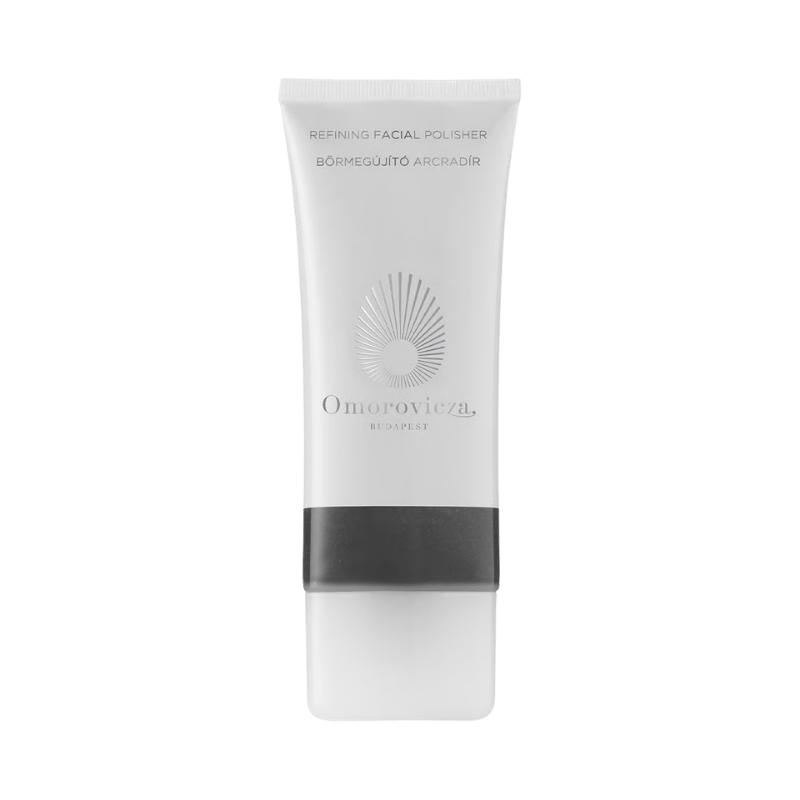 OMOROVICZA Refining Facial Polisher exfoliante facial