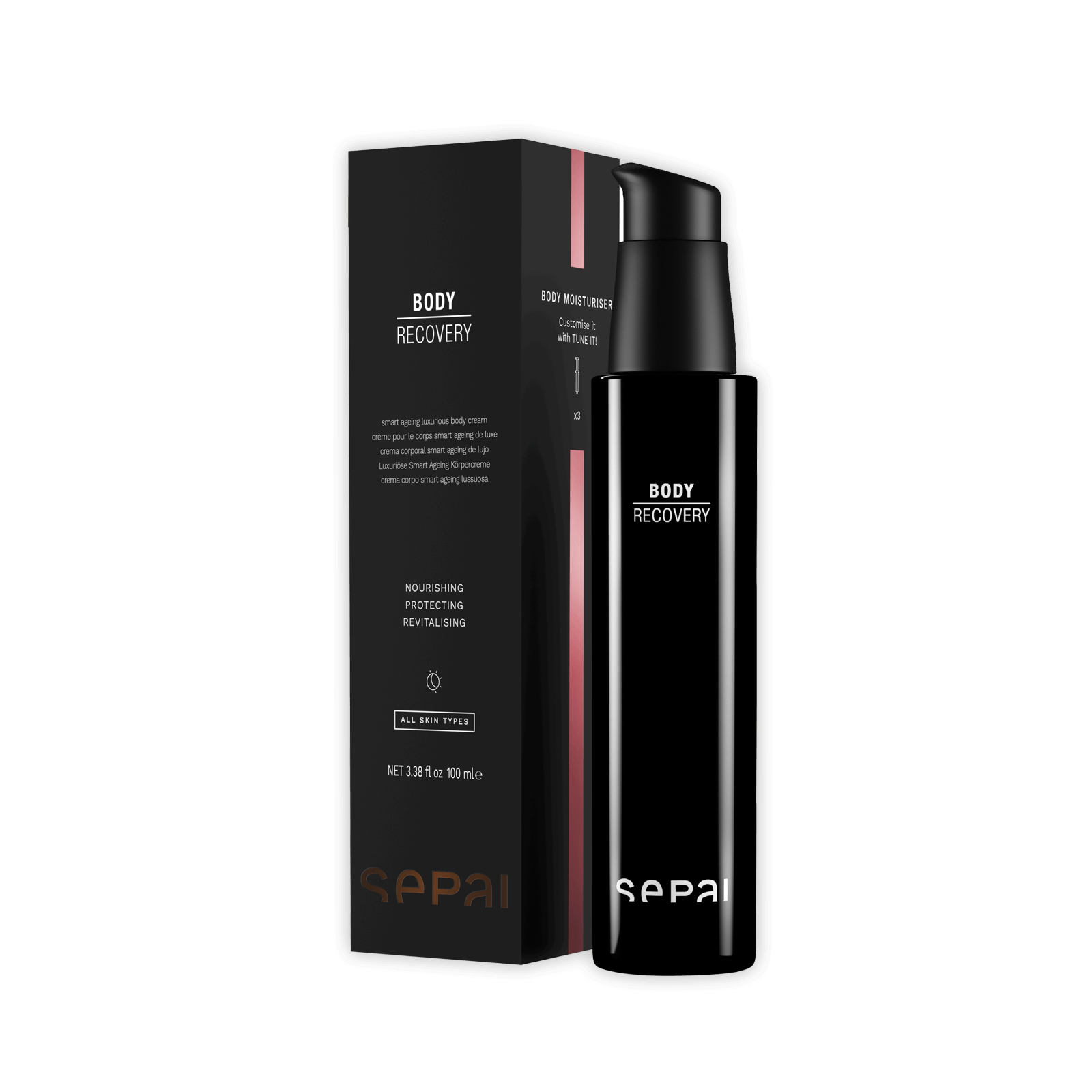 RECUPERACIÓN DEL CUERPO