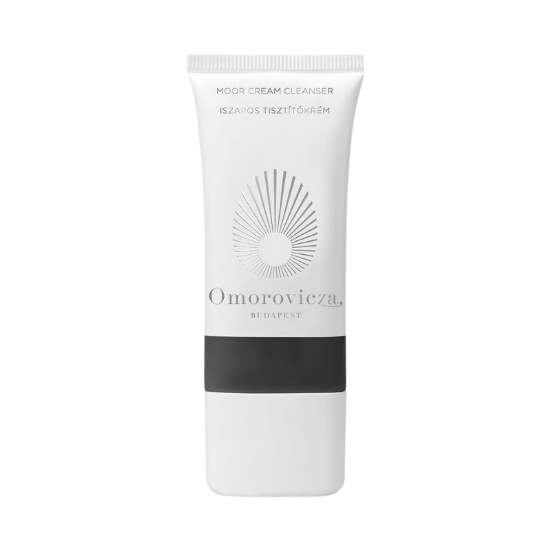 OMOROVICZA crema limpiadora Moor limpiador facial