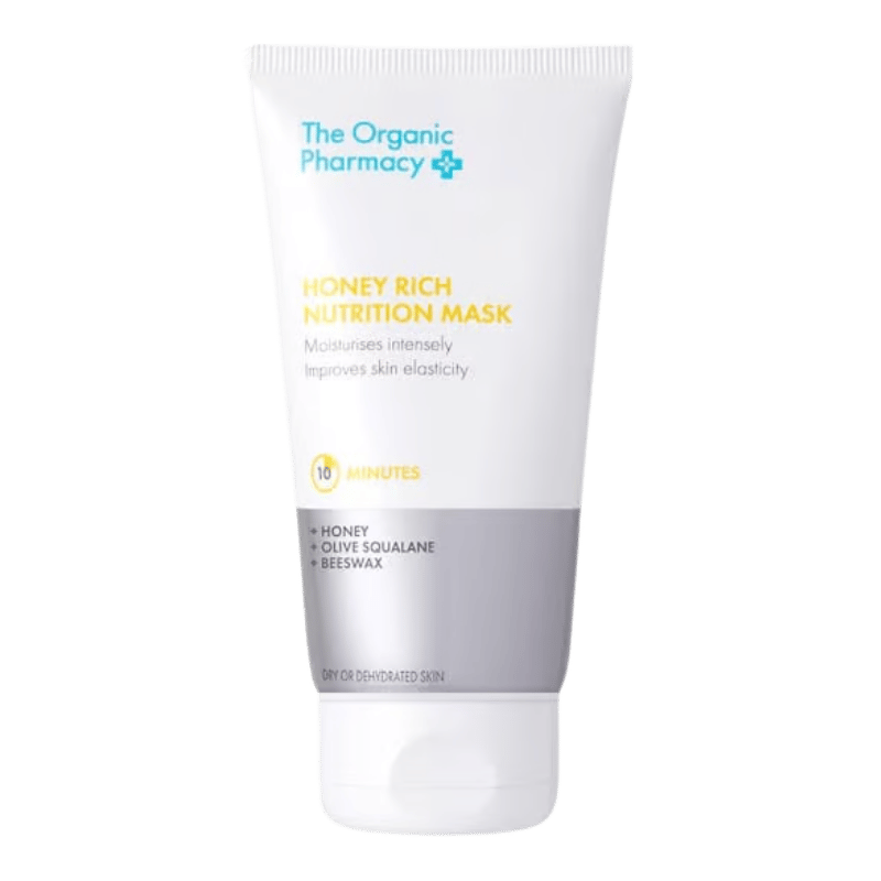 The Organic Pharmacy Honey Rich Nutrition Mask
