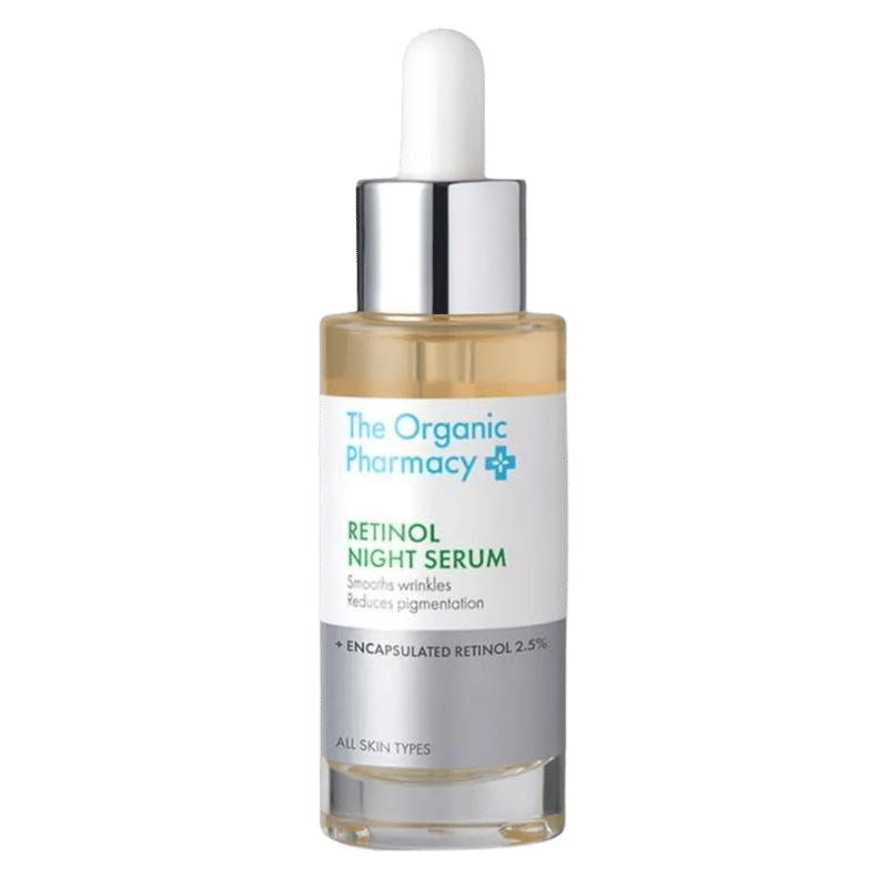 Organic Pharmacy Retinol Night Serum 2;5% NUEVO Retinol-Serum