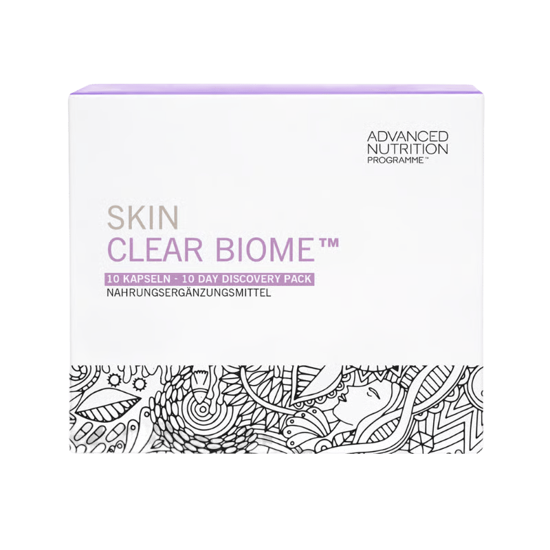 ANP Skin Clear Biome 10 unid. ltd. Edition complementos alimenticios
