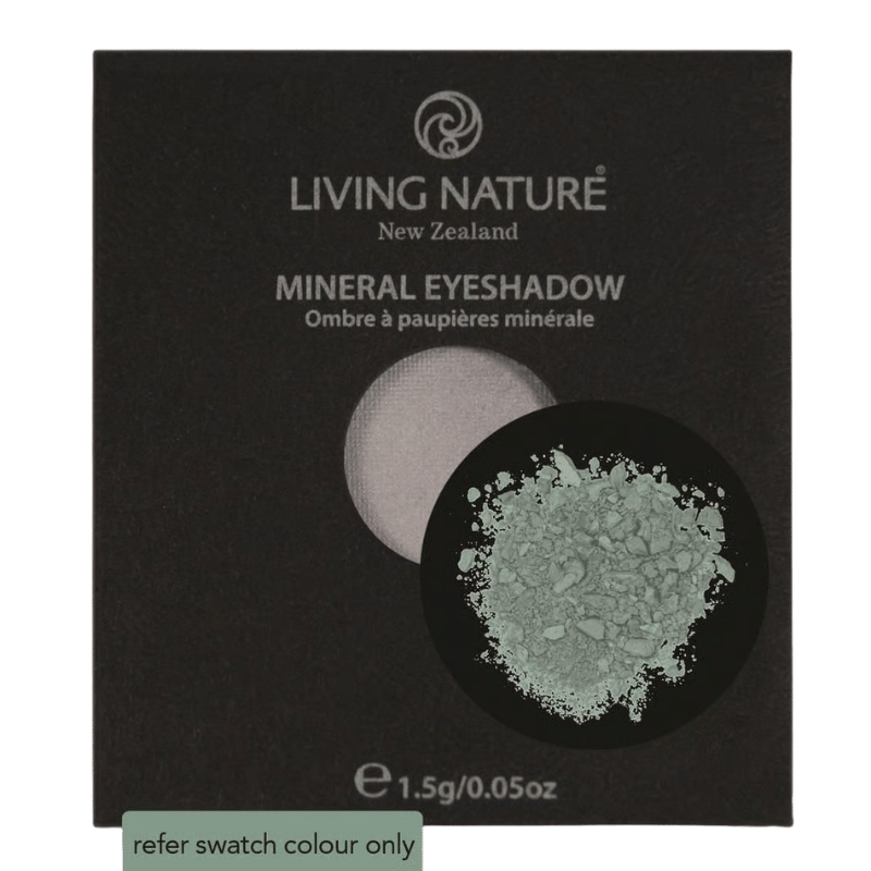 Living Nature sombra de ojos Greenstone