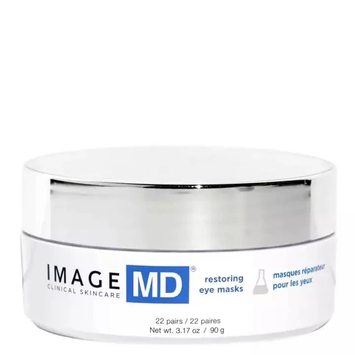 IMAGE MD® mascarillas restauradoras para los ojos
