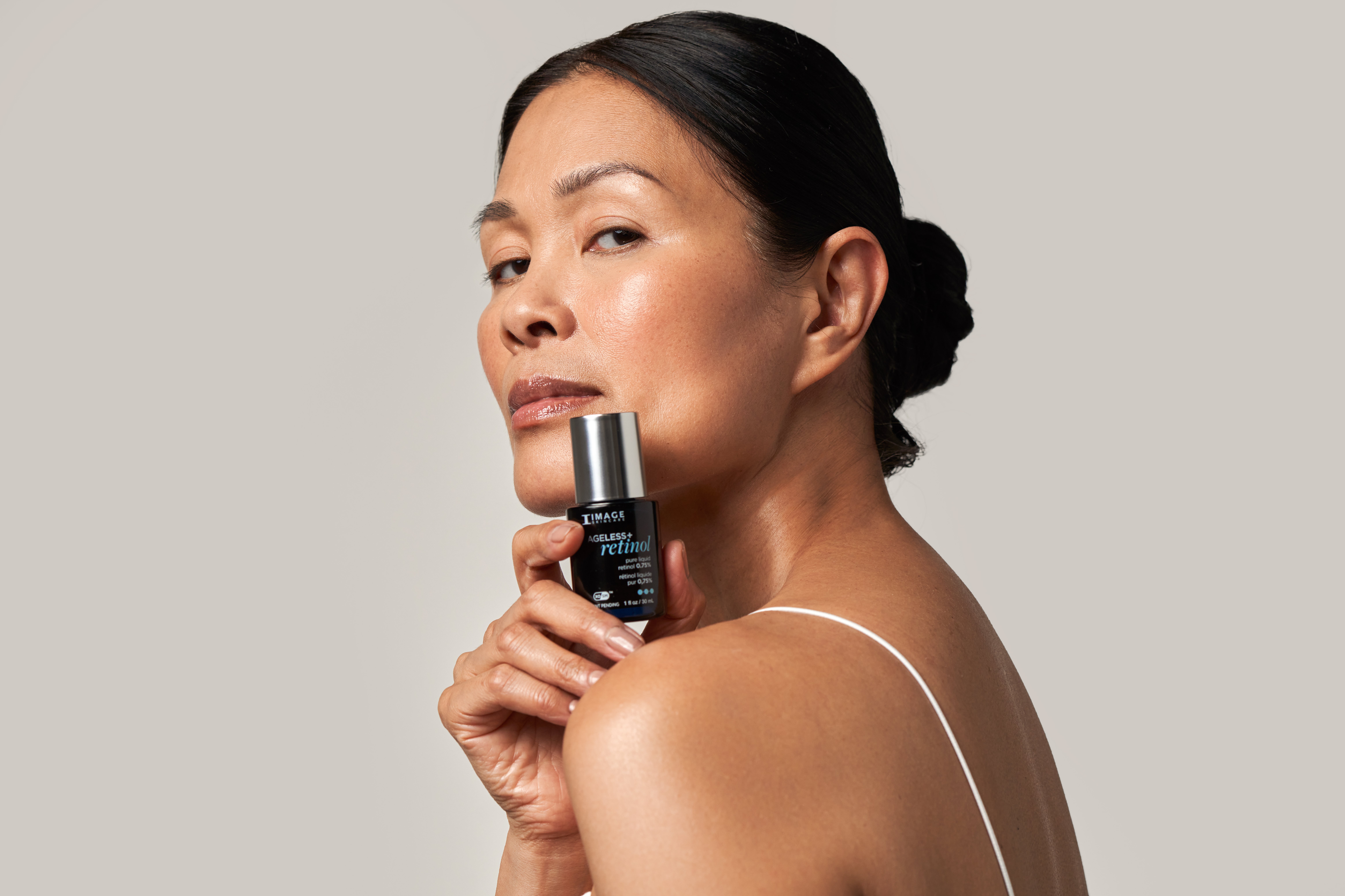 Image Skincare AGELESS+ retinol - pure liquid retinol 0.75%-Luxus Sample