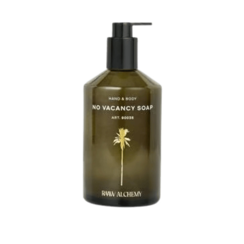 RAAW Alchemy Hand & Body Wash No Vacancy jabón líquido