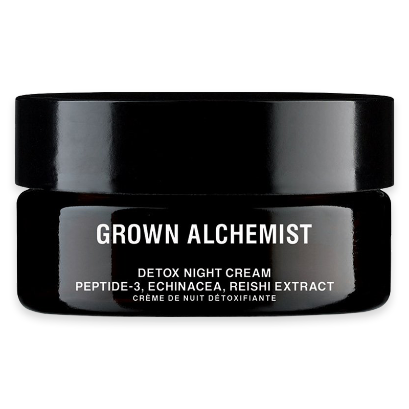 Crema Nocturna Detox