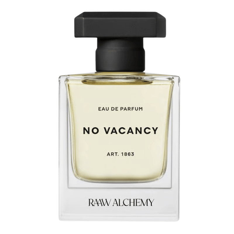 RAAW Alchemy No Vacancy Eau De Parfum Perfume
