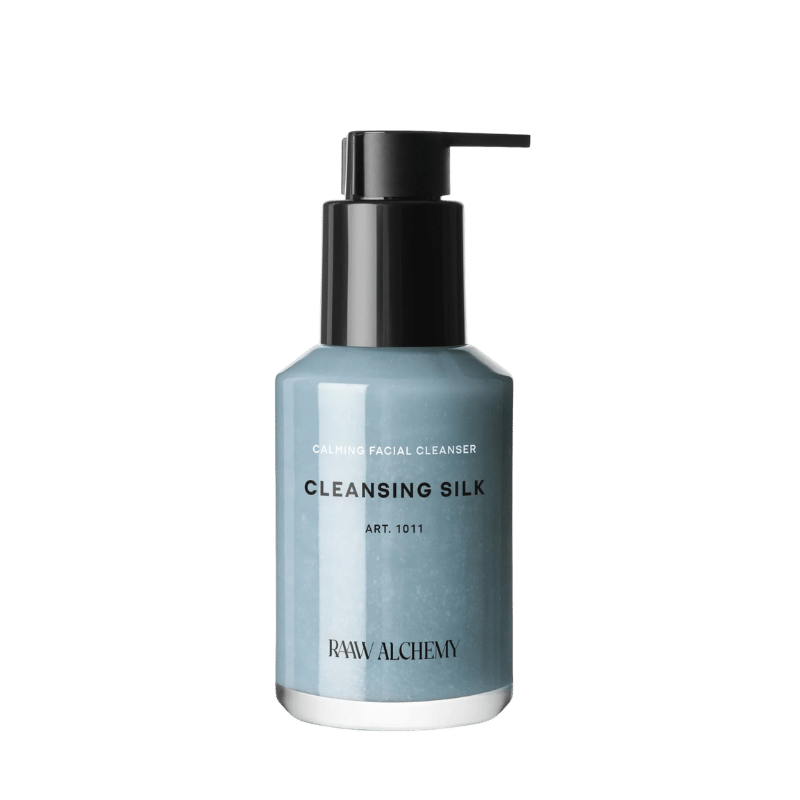 RAAW Alchemy Cleansing Silk bálsamo limpiador