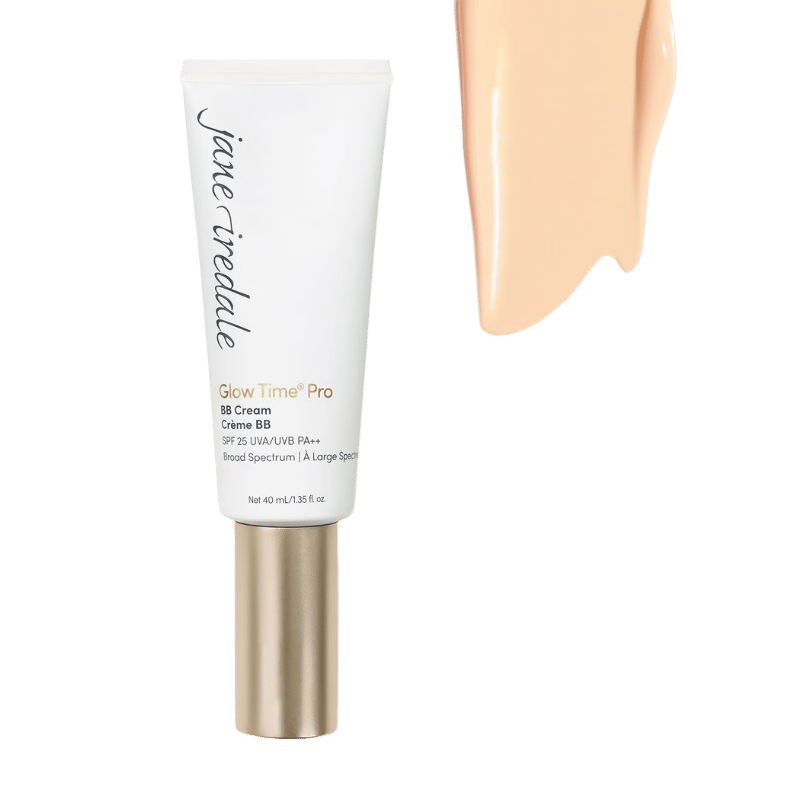 Jane Iredale Glow Time Pro BB Cream SPF25 varios colores