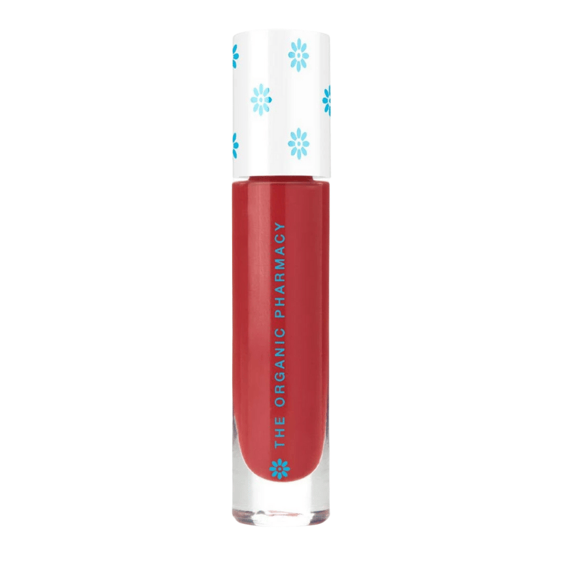 Labial voluminizador coral