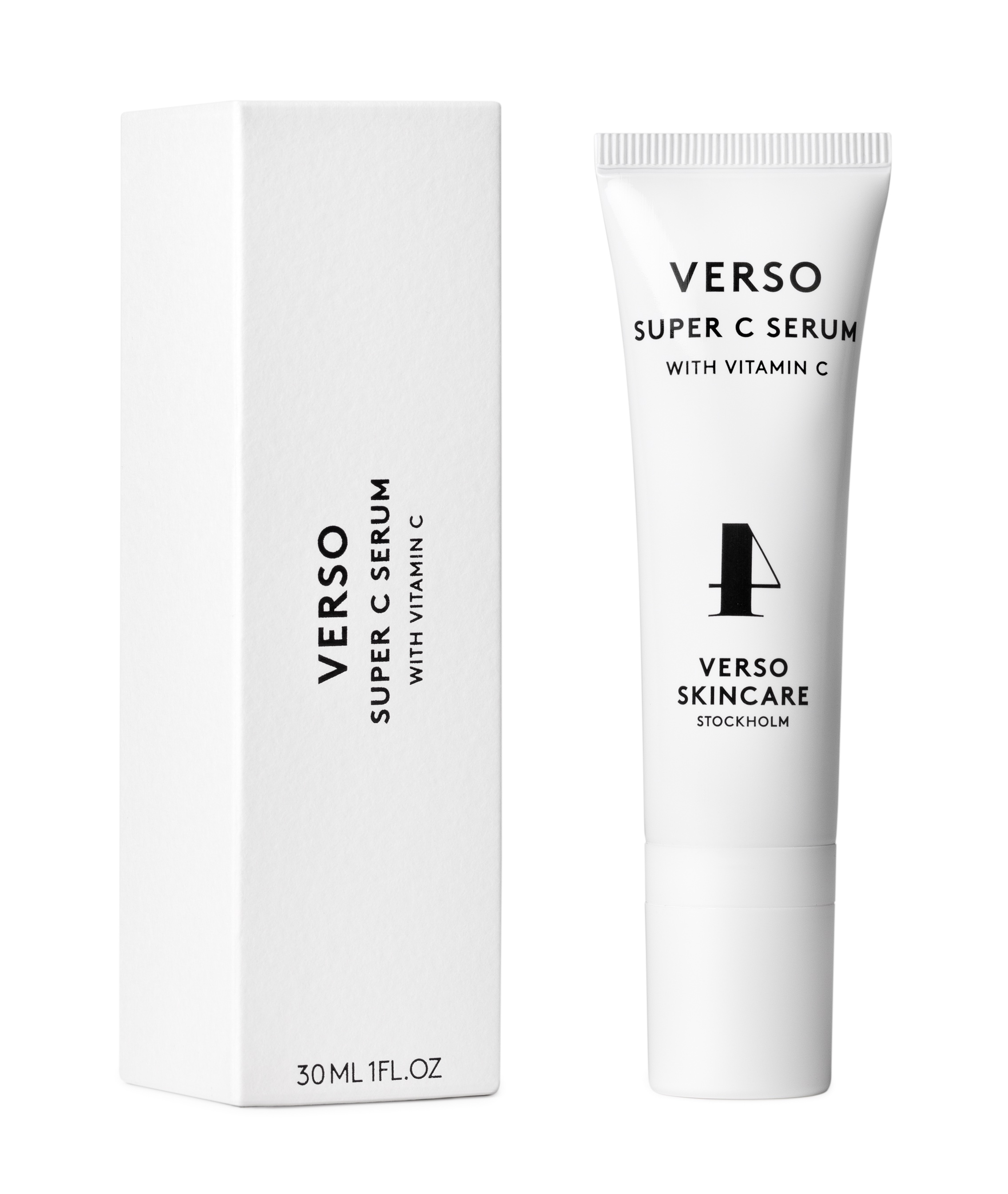 VERSO SKINCARE Super C Serum suero facial