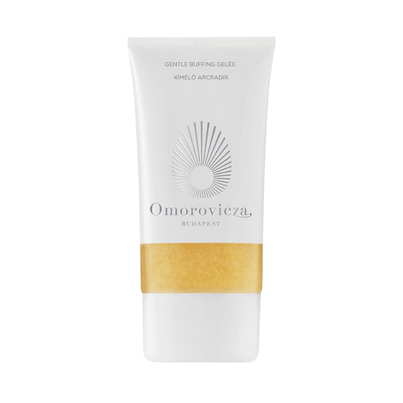 OMOROVICZA Gentle Buffing gel exfoliante facial