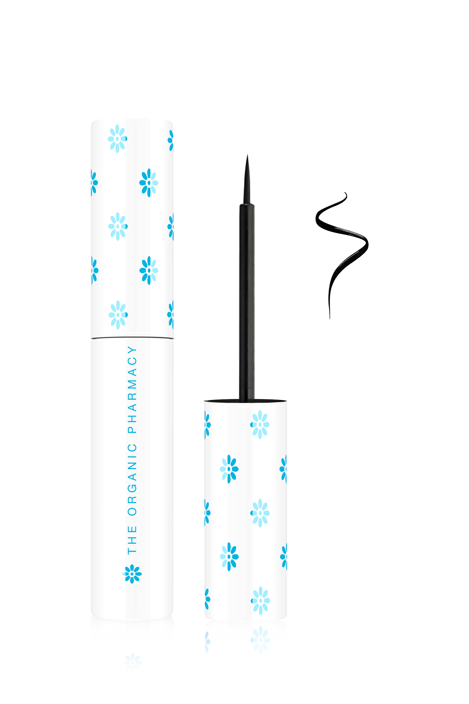 Eyeliner líquido de precisión negro