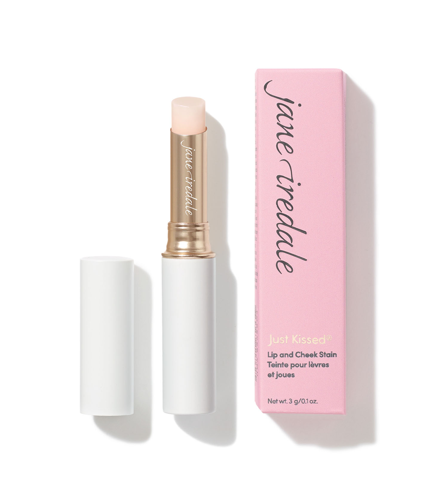 Just Kissed Tinte para Labios y Mejillas Forever You Caring & Giving ltd. Edición