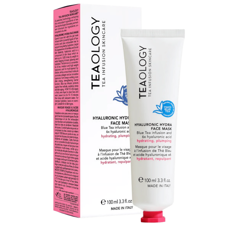 TEAOLOGY Hyaluronic Hydra Mascarilla Facial