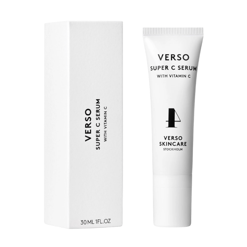 VERSO SKINCARE Super C Serum suero facial