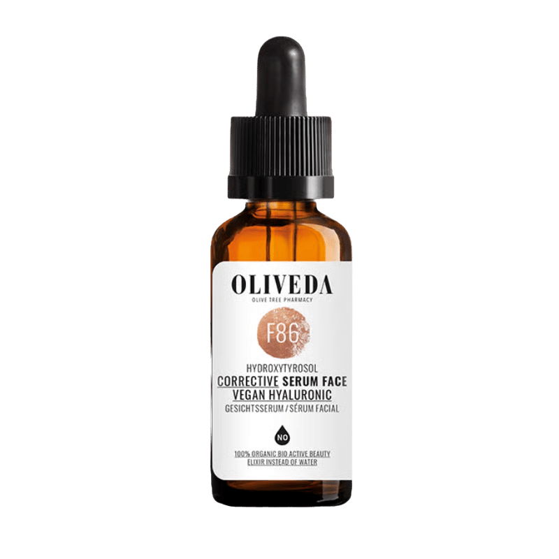 OLIVEDA F86 Vegan Hyaluronic Suero facial Corrective