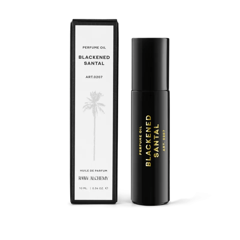 RAAW Alchemy Blackened Santal Parfume Oil Eau de Parfum