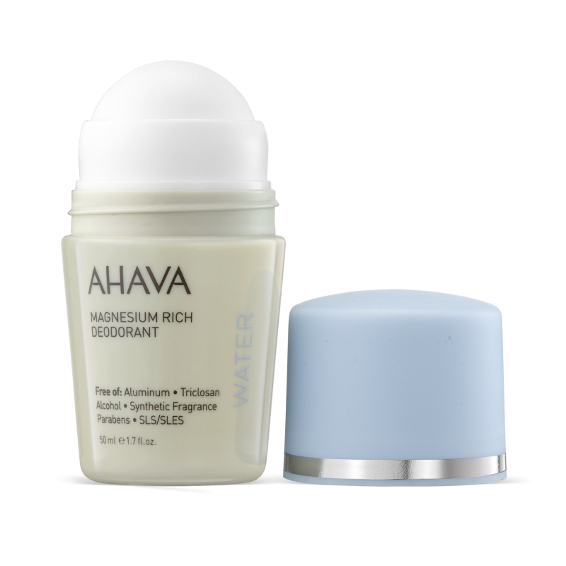 Ahava Magnesium Rich Deodorant Roll-on Deodorant