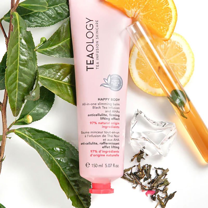 TEAOLOGY Happy Body Slimming Concentrate Balm bálsamo corporal